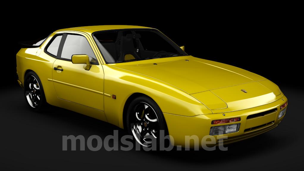 Download Porsche 944 Turbo S (1988) for Assetto Corsa