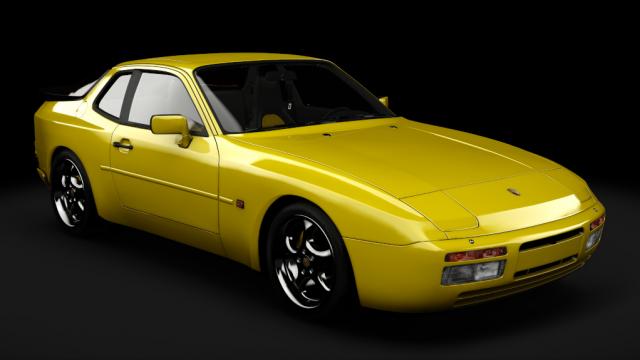 Porsche 944 Turbo S (1988) for Assetto Corsa