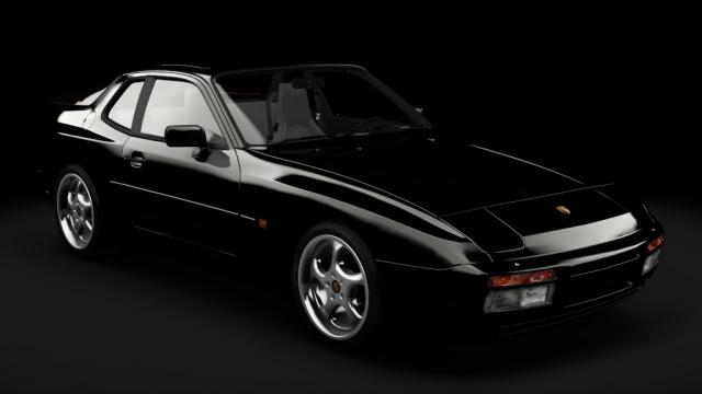 Porsche 944 Turbo S (1988) for Assetto Corsa