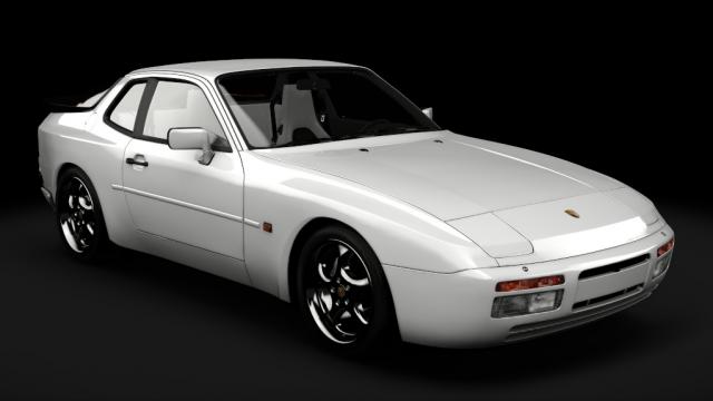 Porsche 944 Turbo S (1988) for Assetto Corsa