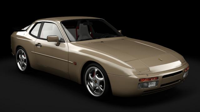 Porsche 944 Turbo S (1988) for Assetto Corsa