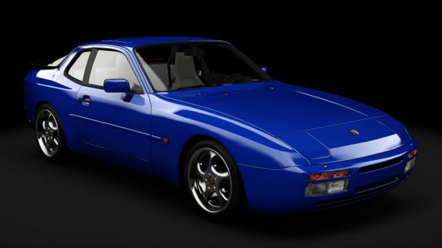 Porsche 944 Turbo S (1988) for Assetto Corsa