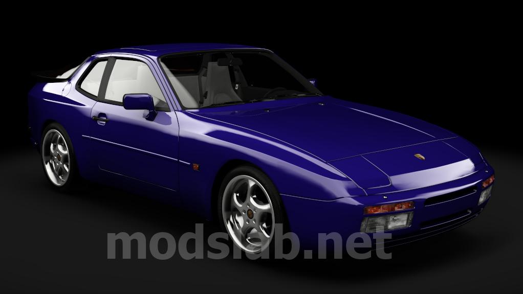 Download Porsche 944 Turbo S (1988) for Assetto Corsa