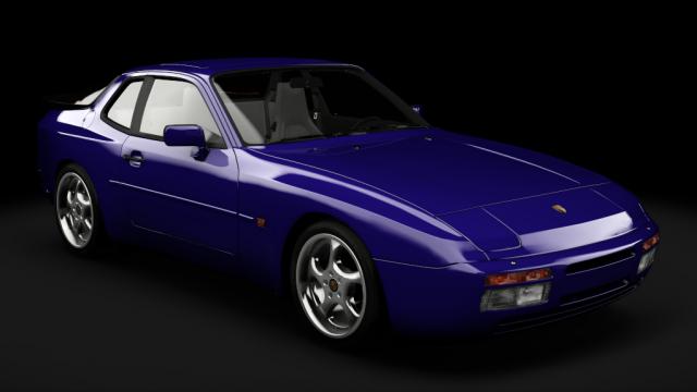 Porsche 944 Turbo S (1988) for Assetto Corsa