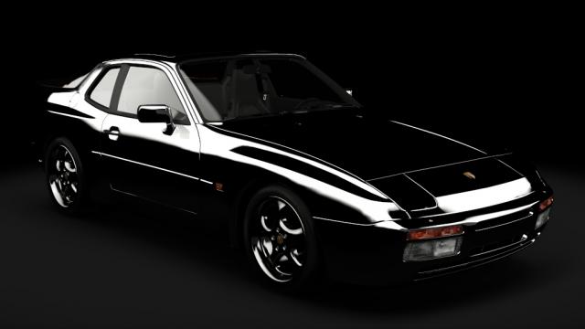 Porsche 944 Turbo S (1988) for Assetto Corsa