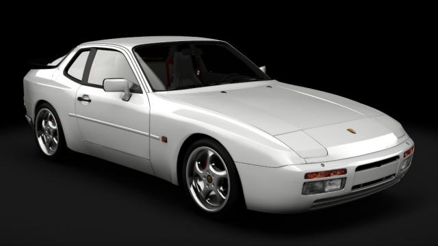 Porsche 944 Turbo S (1988) for Assetto Corsa