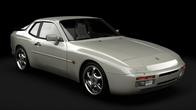 Porsche 944 Turbo S (1988) for Assetto Corsa