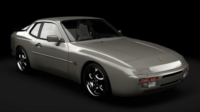 Porsche 944 Turbo S (1988) for Assetto Corsa