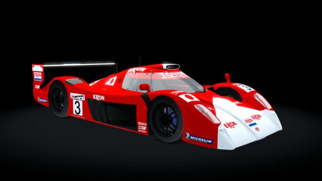 Toyota GT-One TS020