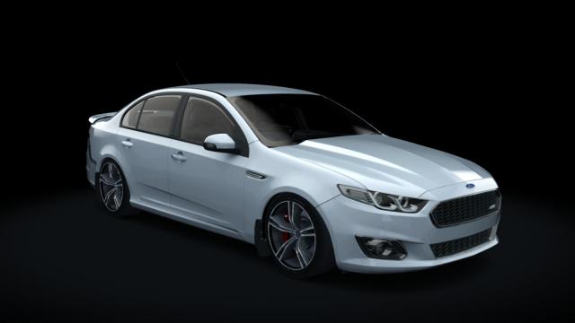 Ford Falcon XR6 Sprint 2015 FGX for Assetto Corsa