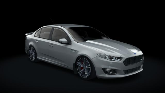 Ford Falcon XR6 Sprint 2015 FGX for Assetto Corsa