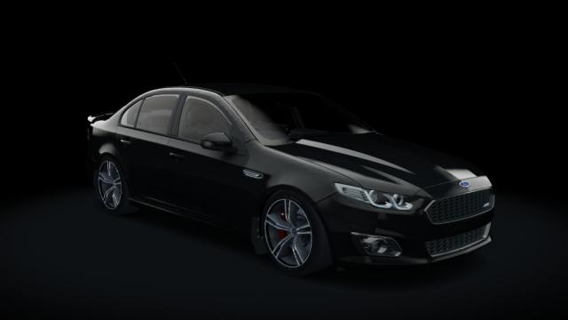 Ford Falcon XR6 Sprint 2015 FGX for Assetto Corsa