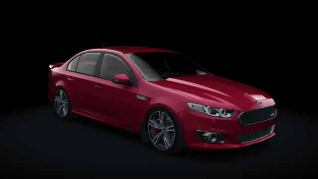 Ford Falcon XR6 Sprint 2015 FGX for Assetto Corsa