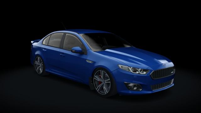 Ford Falcon XR6 Sprint 2015 FGX for Assetto Corsa