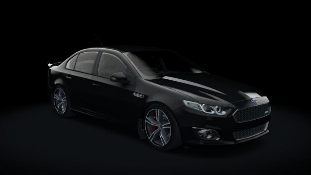 Ford Falcon XR6 Sprint 2015 FGX for Assetto Corsa