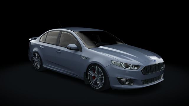 Ford Falcon XR6 Sprint 2015 FGX for Assetto Corsa