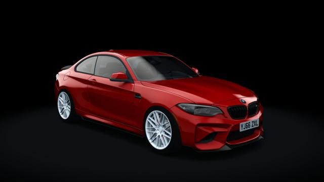 BMW M2 2016 Tuned for Assetto Corsa