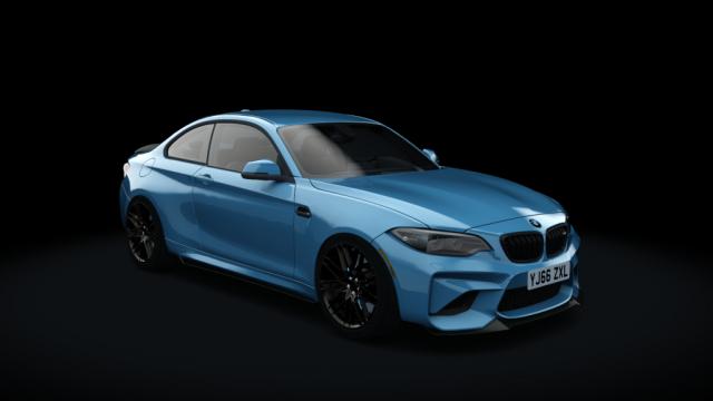 BMW M2 2016 Tuned for Assetto Corsa