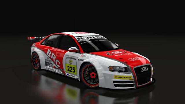 Audi RS 4 Extreme RWD для Assetto Corsa