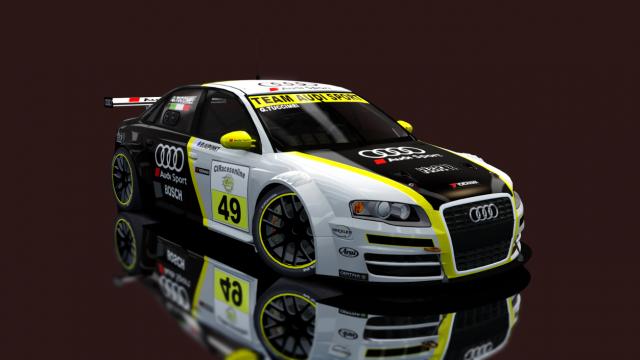 Audi RS 4 Extreme RWD для Assetto Corsa