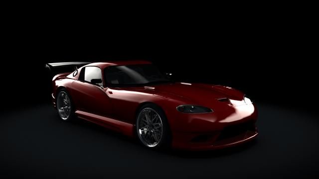 Dodge BLR Acid-T Viper GTS for Assetto Corsa