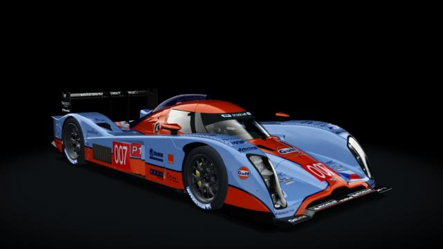 Aston Martin DBR1-2 (LOLA B0960) for Assetto Corsa