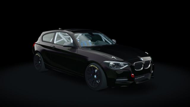 BMW Serie 1 CUP AMT for Assetto Corsa