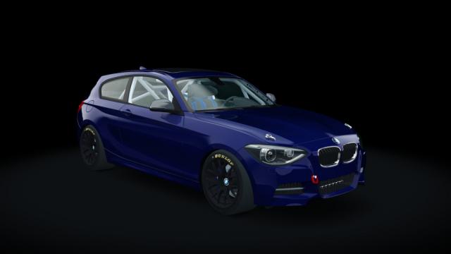 BMW Serie 1 CUP AMT for Assetto Corsa