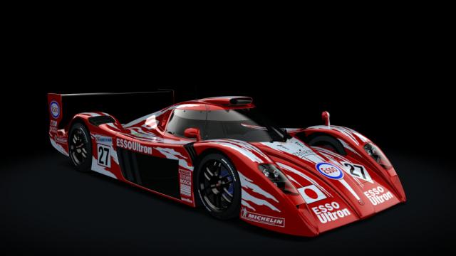 Toyota GT-One TS020