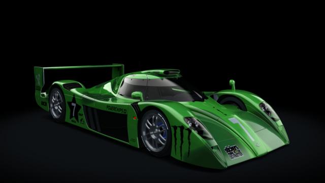 Toyota GT-One TS020 for Assetto Corsa