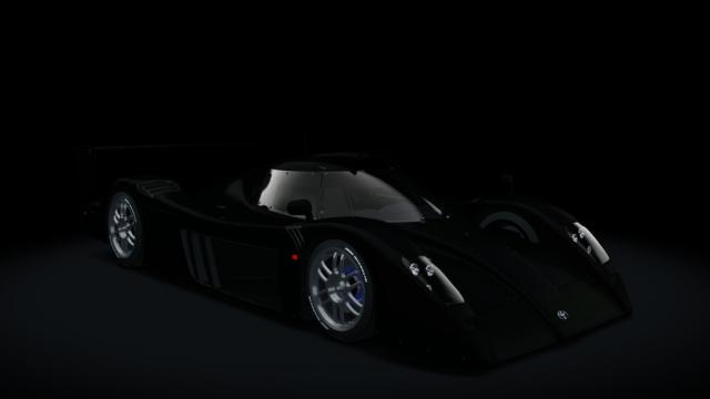 Toyota GT-One TS020 for Assetto Corsa