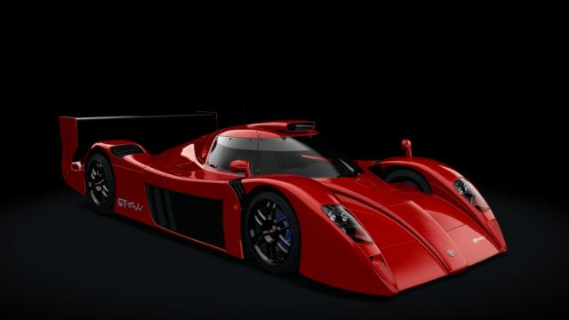 Toyota GT-One TS020 for Assetto Corsa