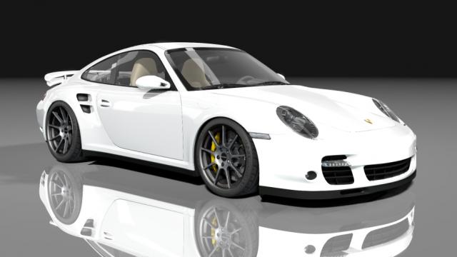 Porsche 997 Turbo Evolution Motorsports for Assetto Corsa