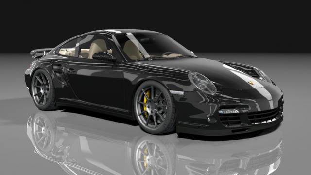 Porsche 997 Turbo Evolution Motorsports for Assetto Corsa