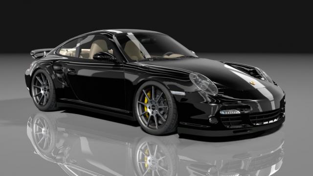 Porsche 997 Turbo Evolution Motorsports for Assetto Corsa