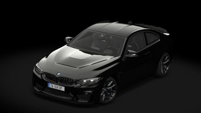 BMW M4 CS for Assetto Corsa