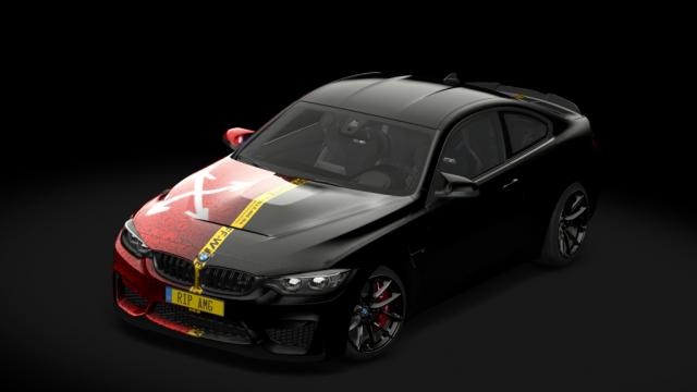 BMW M4 CS for Assetto Corsa