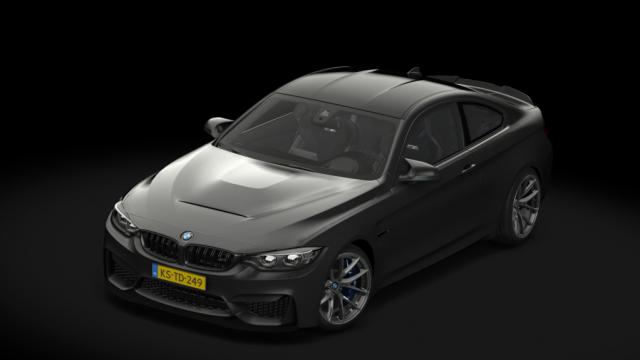 BMW M4 CS for Assetto Corsa