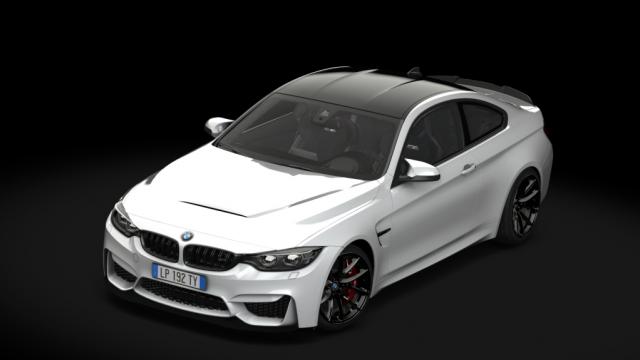 BMW M4 CS for Assetto Corsa