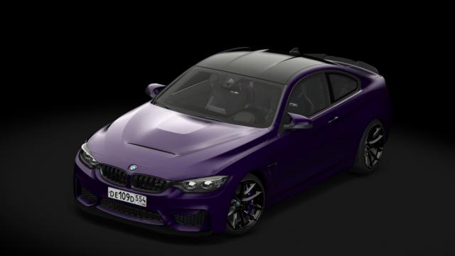 BMW M4 CS for Assetto Corsa