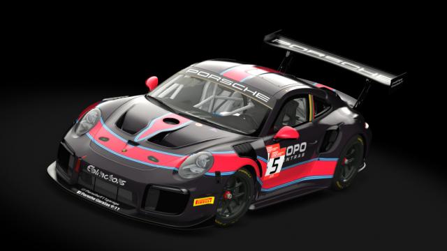 Porsche 991ii GT2 EVO for Assetto Corsa