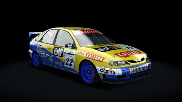 Renault Laguna BTCC (1995)