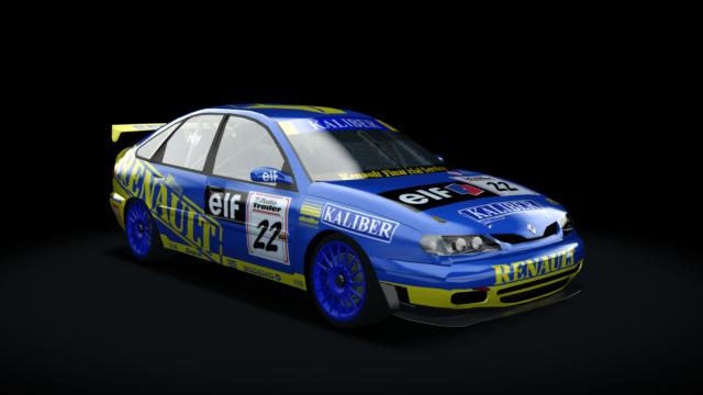 Renault Laguna BTCC (1995) for Assetto Corsa