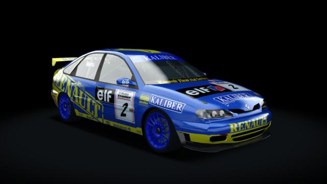 Renault Laguna BTCC (1995) for Assetto Corsa