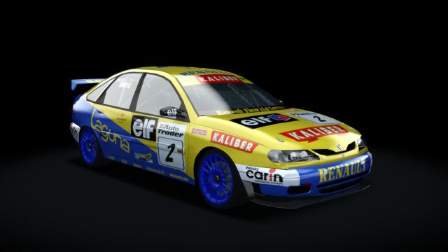 Renault Laguna BTCC (1995) for Assetto Corsa