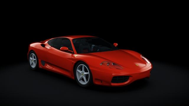 Ferrari F360 Modena - F1 для Assetto Corsa