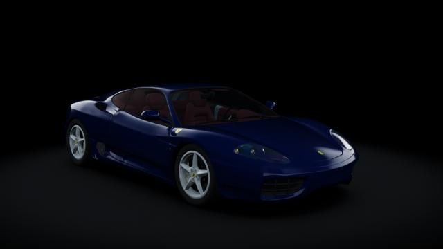 Ferrari F360 Modena - F1 для Assetto Corsa