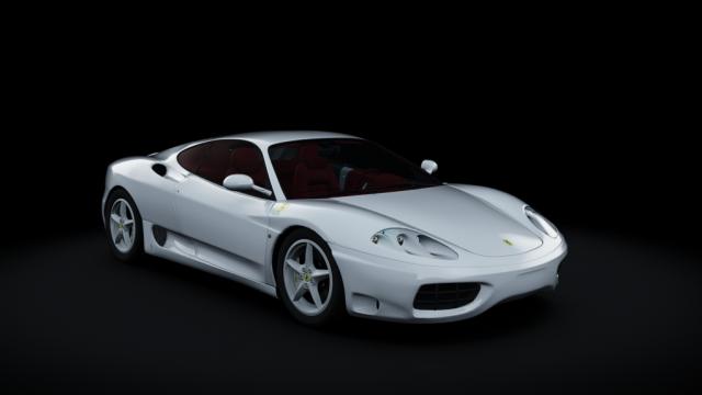 Ferrari F360 Modena - F1 для Assetto Corsa