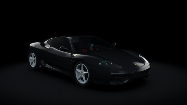 Ferrari F360 Modena - F1 для Assetto Corsa