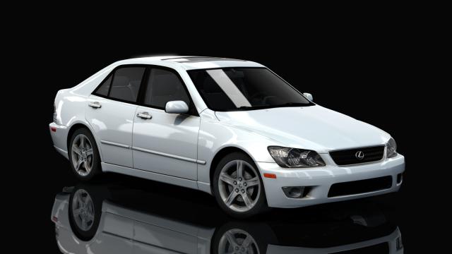 2003 Lexus IS300 5-Speed